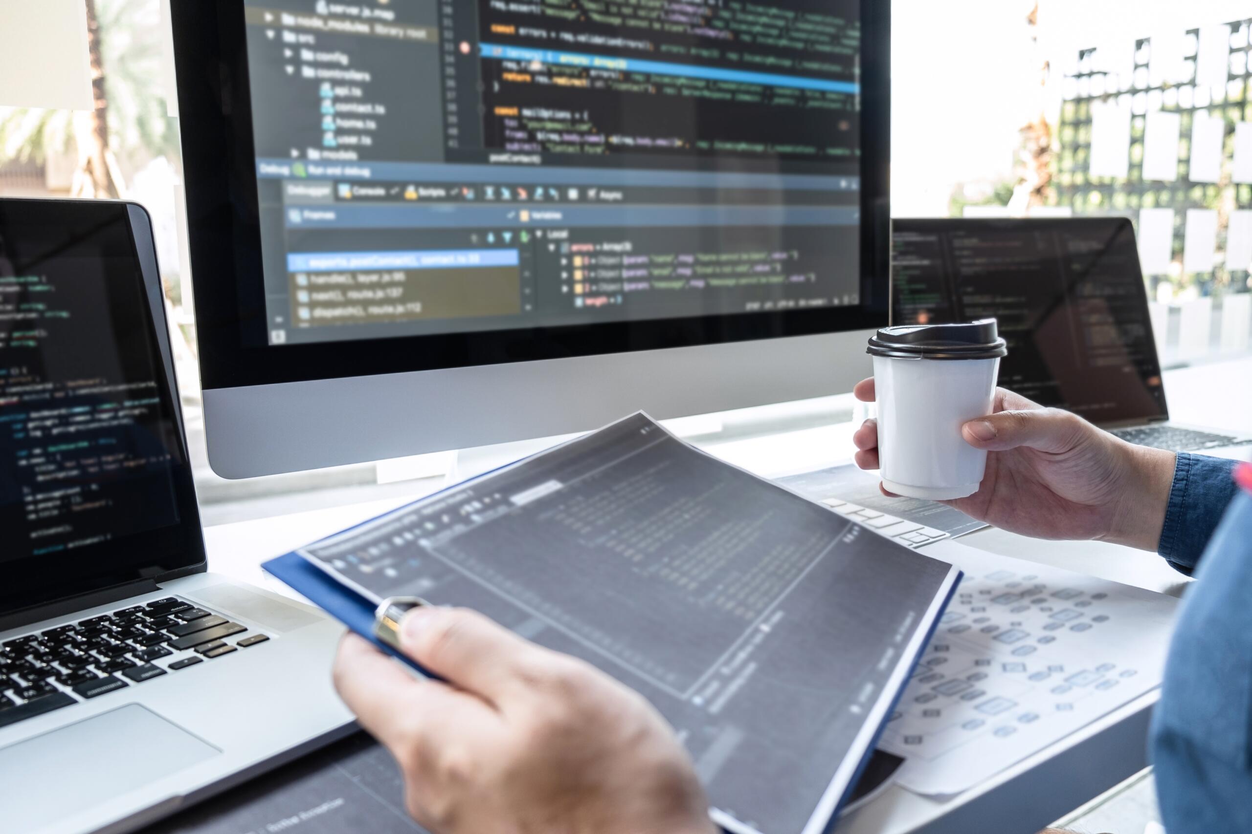 Administrated Web Hosting and Cloud Computing Infrastructure